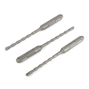 <span class=keywords><strong>Foret</strong></span> à percussion rotatif Hujiang à talon haut avec finition de trempage à haute température pour le perçage du métal (vente en gros) - Product Image 1