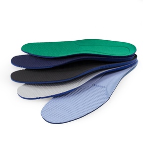 Dongguan Komfortable Sporte in lagen Arch unterstützt PU-Schaum Plast azote Bottom Memory Foam Hergestellt Dongguan Insole Producer - Product Image 3