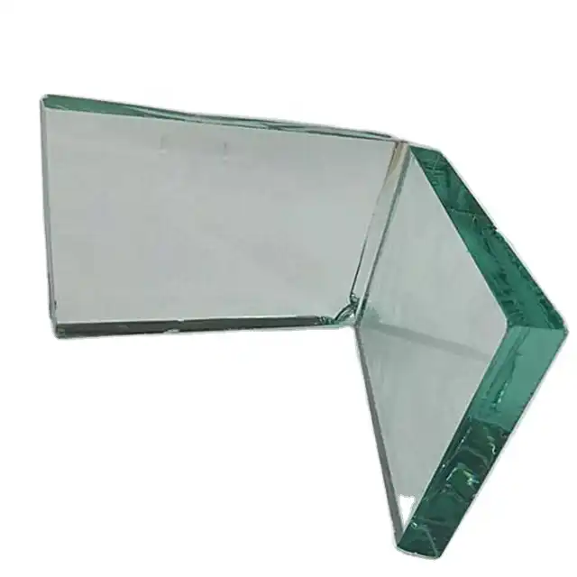 2-19MM Glas Vidro high transmittance float clear glass for construction