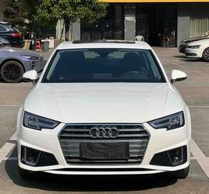 <span class=keywords><strong>Audi</strong></span> A4L <span class=keywords><strong>40</strong></span> <span class=keywords><strong>TFSI</strong></span> Fashion Edition <span class=keywords><strong>2019</strong></span> - Product Image 2