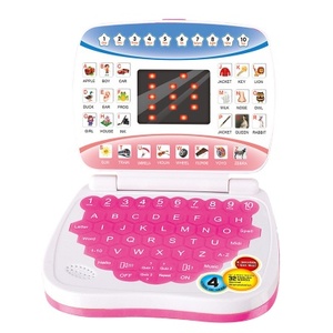 Jinming đầu giáo dục nghiên cứu máy tính đồ chơi điện <span class=keywords><strong>Mini</strong></span> Máy học máy tính xách tay cho trẻ em - Product Image 2