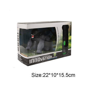 Radiocomando giocattoli animali simulazione di cartoni animati campanelli a infrarossi telecomando in plastica rc animale a infrarossi divertente - Product Image 6