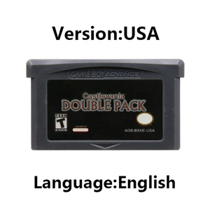 Cartouche de jeu <span class=keywords><strong>Castlevania</strong></span> pour la série de jeux Cartouche de jeu 32 bits pour les consoles GBA SP/NDSL Version américaine Anglais - Product Image 6
