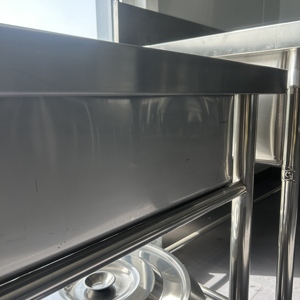 VICTORY Fourniture d'usine Évier en acier inoxydable Cuisine commerciale Fabrication en acier pour hôtels restaurants supermarchés Meilleur prix - Product Image 3