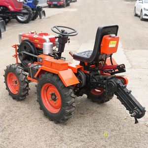 Mini tracteur agricole à haute efficacité, tracteurs légers de petite taille, 18 CV, 20 CV, semis, récolte, mini tracteur de récolte - Product Image 1