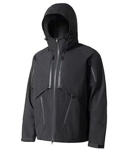 <span class=keywords><strong>Veste</strong></span> Hardshell Unisexe 3L Fonctionnelle, Imperméable, Respirante, Coupe-Vent pour Randonnée, Pêche, Alpinisme, Ski, Camping - Product Image 2