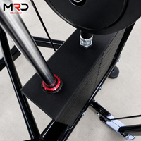 Equipo de Gimnasio de Grado Comercial para Entrenamiento de Cuerpo Completo, ROSEN Fitness, Multijungle Personalizado de 8 Estaciones para Gimnasios y Clubes