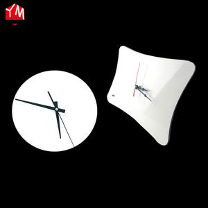 Horloges africaines personnalisées Mdf Sublimation <span class=keywords><strong>horloge</strong></span> <span class=keywords><strong>murale</strong></span> <span class=keywords><strong>horloge</strong></span> vierge Sublimation - Product Image 6