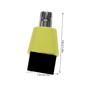 Kit de <span class=keywords><strong>rasoir</strong></span> professionnel à <span class=keywords><strong>lame</strong></span> unique, têtes de tondeuse à poils de nez à <span class=keywords><strong>lame</strong></span> simple, lames de rechange pour modèles QP2520 QP2620 - Product Image 1