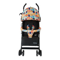 Prêt à expédier Poussette bébé personnalisée à bas prix landau pliable et durable Poussette bébé 3 en 1