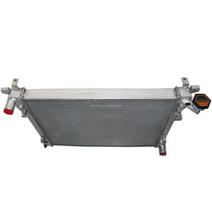 Para Chevrolet Town & Country / <span class=keywords><strong>Dodge</strong></span> <span class=keywords><strong>Grand</strong></span> <span class=keywords><strong>Caravan</strong></span> / Ram C/V / Volkswagen Routan V6 3.3L 3.6L radiador de refrigeración de aluminio completo - Product Image 4