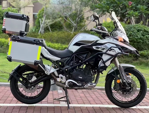 <span class=keywords><strong>รถ</strong></span>มอเตอร์ไซค์ Benelli <span class=keywords><strong>TRK502</strong></span> 500cc ADV ลดราคาพิเศษ ล้อแม็กซ์ อลูมิเนียมอัลลอยด์ ได้รับการรับรองมาตรฐาน CE - Product Image 3