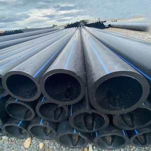 ท่อระบายน้ำ <span class=keywords><strong>HDPE</strong></span> ความดันสูง32มม. ทนทานต่ออุตสาหกรรม - Product Image 5