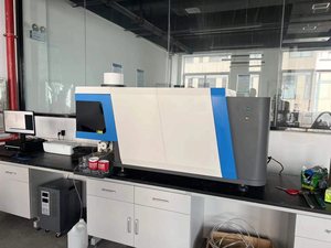 Micromètre ICP AES, analyse des métaux, spectres d'émission optique ICP AES - Product Image 3