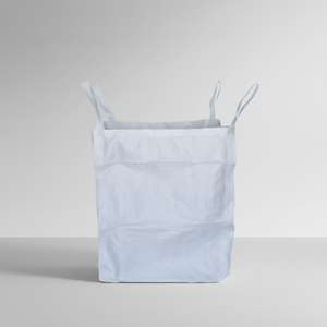 Sacs à terre <span class=keywords><strong>Bagera</strong></span> de 2 tonnes, 1 yard cubique, avec poignées à boucles croisées aux coins, en matériau PP, facteur de sécurité 5:1 - Product Image 1