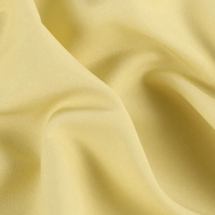Preço atraente Novo Tipo Satin Finish tecido para cortinas cetim. Tecido De Cetim Airfow Tecido