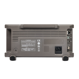 Oscilloscope numérique Siglent SDS824X HD 12 bits 4 canaux 200 MHz 2GSa/s 25 Mpts/ch Mémoire Écran tactile capacitif TFT LCD 7 pouces Haute Performance - Product Image 4