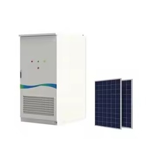 Système de stockage d'énergie hybride tout-en-un avec batterie au lithium de 215 kWh, refroidissement par air, pour usage industriel - Product Image 5
