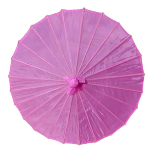 Parasols de mariage pour invités, en vrac, en papier blanc, en bambou, enduits d'huile, style vintage chinois et japonais, décoration de fête en plein air - Product Image 2