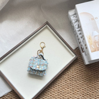Mini portefeuille multi-fentes en cuir écologique, pochette à monnaie suspendue pour sac à dos et sac à main, étui pour écouteurs, porte-clés, idéal pour cadeau