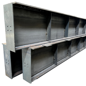 Các tòa nhà Kết Cấu Thép nhịp lớn có thể tùy chỉnh cho các ứng dụng khác nhau - Product Image 4