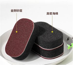 Esponjas de Limpieza para Cocina, Esponja de Esmeril para Fregar Platos, Ollas y Utensilios - Product Image 4