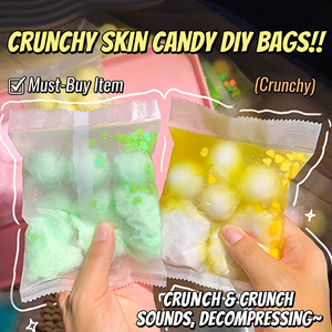 Most Popular ASMR Waxcracking Clay Crispy Handcrafted <b>Stress</b> <b>Relief</b> Ball Slow Rebound Soft Sensory <b>Toys</b> for Kids - Product Image 3
