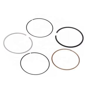 OE 06E198151G 06E198151N Çok Satan Yüksek Kaliteli Yeni Araba Motor Piston Segmanı 84.5 mm 6 Silindirli AUDI A4 A6 A8 C6 Q7 <span class=keywords><strong>3</strong></span>.2L için - Product Image 2