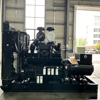 Geeignet für Cummins KTA38-G9E Motor 720kW Primärleistung 800kW Standby-Leistung 1000kVA Dieselgenerator Notstromversorgung für Rechenzentren