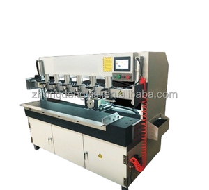 Automatic <b>Plastic</b> Glass Polishing Machine 60-Degree Angle Thick Diamond <b>Edge</b> Polisher for Plexiglass with High Precision - Product Image 5