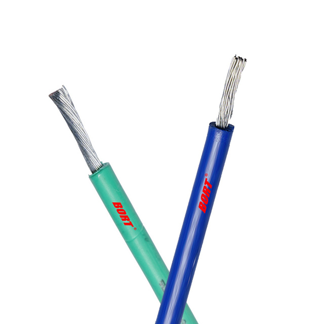High Temperature Wire UL1333 150 Degree 300V FEP Low Smoke Electrical Cable 16AWG Fire-Resistant Wire
