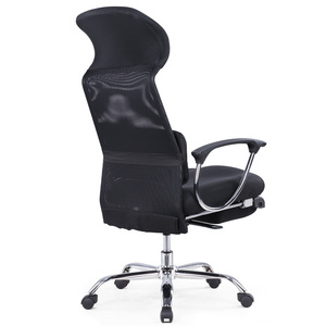 ODM OEM moderna sedia da ufficio in Mesh robusto costoso cuccetta facile per gli avvocati di amministrazione autisti di auto da corsa che viaggiano bene in stile ascensore - Product Image 4