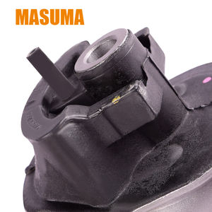 RU-565 Piezas de Repuesto de Goma para Automóviles, Barra Estabilizadora de Goma para Suspensión, Buje del Brazo Inferior Delantero 48725-12560 para TOYOTA ALLEX NZE121 - Product Image 4