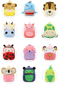 <span class=keywords><strong>Asilo</strong></span> graziosa borsa decorativa in peluche per bambini borse da scuola animali e zaino ragazze ragazzi zaini divertenti carini e comodi - Product Image 4