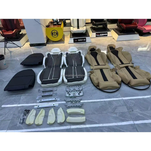 Set Completo di Coprisedili in Pelle Personalizzati Adatti per <span class=keywords><strong>BMW</strong></span> <span class=keywords><strong>Serie</strong></span> 3, <span class=keywords><strong>Serie</strong></span> 7, X1, X2, X3, <span class=keywords><strong>Serie</strong></span> <span class=keywords><strong>1</strong></span> - Product Image 3