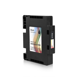 Ocbestjet Factory SG 1000 500 Cartouche d'encre compatible avec encre à colorant par sublimation pour imprimantes Ricoh <span class=keywords><strong>SAWGRASS</strong></span> SG500 SG1000 - Product Image 2