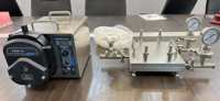 Unité compacte d'ultrafiltration et de microfiltration OEM personnalisable, machine de purification d'eau industrielle certifiée CE/ISO9001, 2L/min