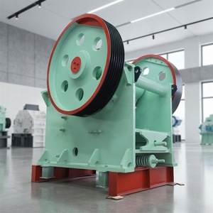 Concasseur à mâchoires PE 600x900 de 180 TPH pour l'exploitation minière à grande échelle, 55KW, usine complète de broyage de roche, fournisseur en gros - Product Image 1