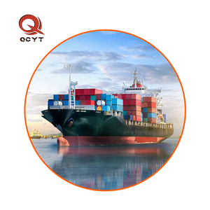 Servicio DDP Transporte Multimodal Aéreo+Exprés Agente de Envíos de China Costo Competitivo Canadá Europa LCL+Exprés Puerta a Puerta - Product Image 1