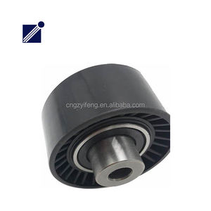 LR000660 per Land Rover Evoque Freelander <span class=keywords><strong>2</strong></span> 2006-2017 <span class=keywords><strong>2</strong></span>.<span class=keywords><strong>2</strong></span> L359 L538 Turbo Diesel puleggia fannullone accessori Auto ricambi Auto - Product Image 2