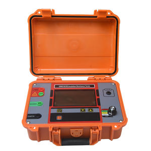 Led Digitale Megohm Meter Isolatie Weerstand <span class=keywords><strong>Tester</strong></span> 1kv-10kv Lus Weerstand <span class=keywords><strong>Tester</strong></span> - Product Image 4