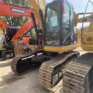 Offre Spéciale Caterpillar a utilisé l'excavatrice 330B 330C 330DL de chenille de chat de Caterpillar 320 320D2 utilisée l'excavatrice 330 - Product Image 1