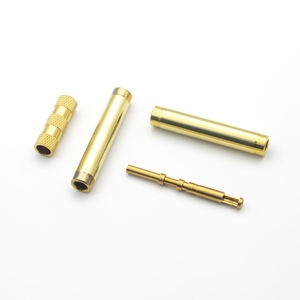OEM Custom High Precision CNC <b>Machining</b> <b>Services</b> for Aluminum Brass Stainless Steel Metal Parts Milling and Turning - Product Image 4