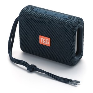 <span class=keywords><strong>Model</strong></span> TG313 Speaker BT nirkabel antiair, kartu colokan Disk U Audio Desktop mobil Volume besar - Product Image 2