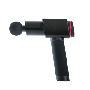 Pistola de masaje portátil profesional Vibración de relajación profunda para el cuerpo Cabeza Cuello Cintura Últimos productos de masaje - Product Image 1