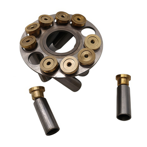 Repuestos para Bomba de Pistones Hidráulicos PVK-2B-505, Pieza de Reparación para Bomba Principal de Excavadora ZX40U/48U/50U/52U/55-2/3, Rotativa 16 0.5 - Product Image 2