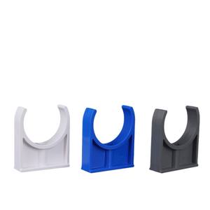 Abrazaderas para tubos de PVC de 20-110 mm, métricas, engrosadas, resistentes a la corrosión, en forma de U, para accesorios de tuberías de suministro de agua - Product Image 5