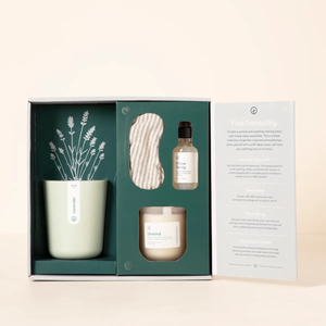 Promotion en gros dérouler lavande coffret cadeau Kit de jardin d'herbes d'intérieur avec support en verre pour plantes salon <span class=keywords><strong>maison</strong></span> accessoires pour plantes - Product Image 1