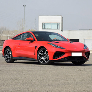 2024 tout nouveau <span class=keywords><strong>Neta</strong></span> <span class=keywords><strong>GT</strong></span> 560KM Lite voiture de sport nouvelle énergie véhicule voiture électrique - Product Image 3