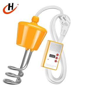 Calentador de Agua Eléctrico de Inmersión Portátil de Acero Inoxidable YH con Termómetro <span class=keywords><strong>Digital</strong></span> LCD <span class=keywords><strong>para</strong></span> Uso Doméstico - Product Image 6